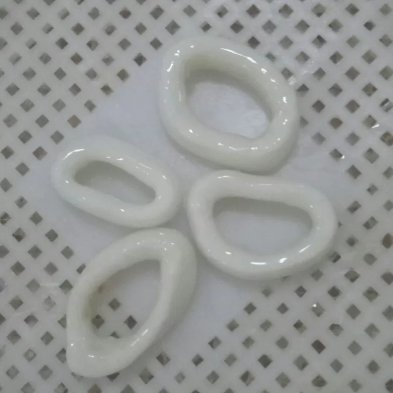 Factory Direct  Frozen Black squid Ring   Skinless