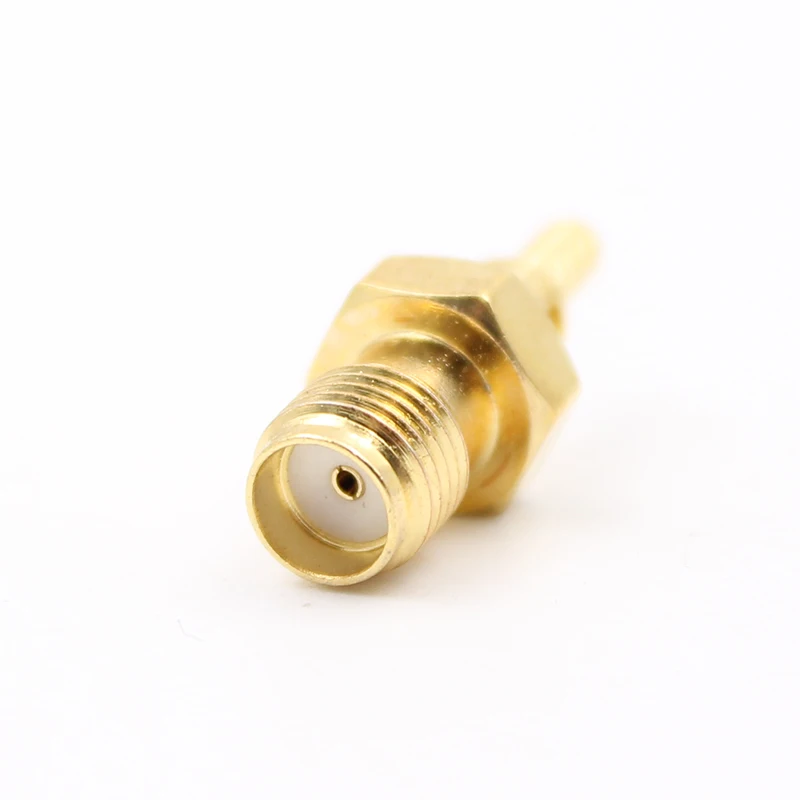 SMA-K3C RF Connector SMA Female for RG316 DC-3GHz