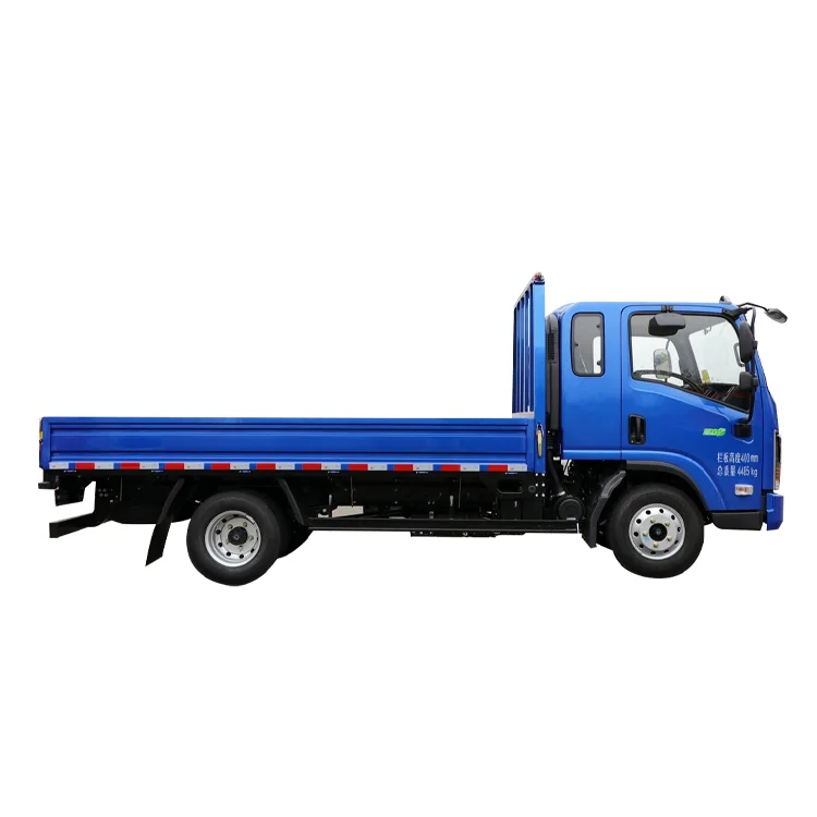 Высокое качество Faw JAC JMC 4x2 5 тонн Китай небольшой легкий грузовик