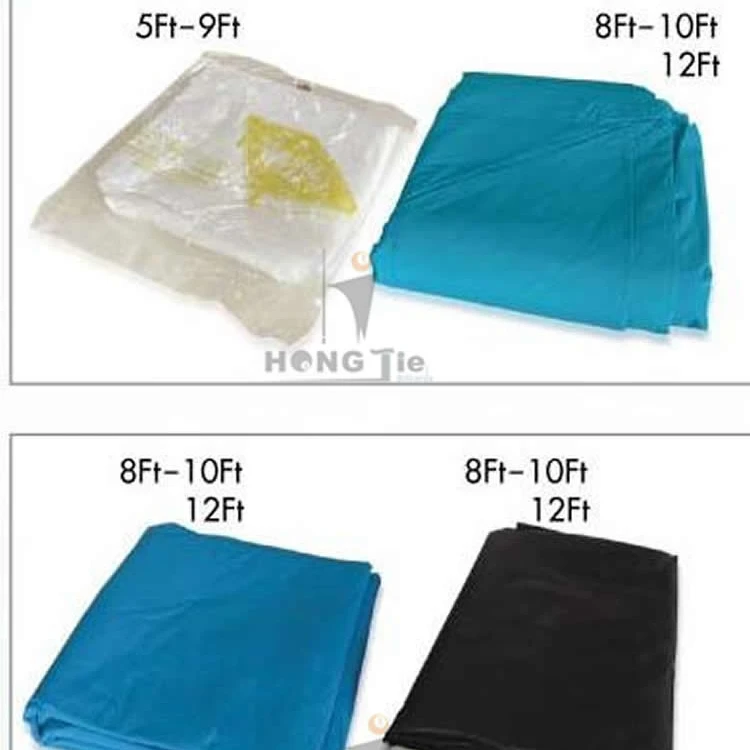 PVC/Leather Billiards Snooker Table Cover