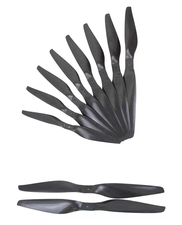 1555 Carbon Fiber Propeller CW CCW Quad Multi Copter Accessories Unfold propellers For Multicopter RC Aircraft FPV Drone