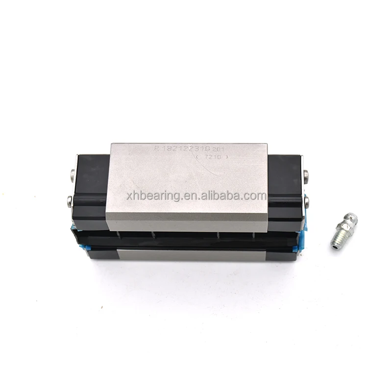 Rexroth linear guide rail block bearing R166221424 Linear Guides R166221424