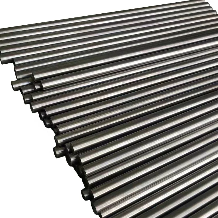 Direct titanium bar manufacturers Tc4  Gr5 Titanium metal Bar Ti Cylinder