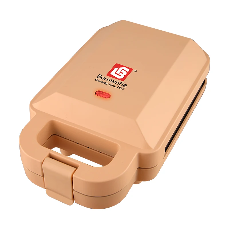 
Portable mini Sandwich machine donuts Multi-function breakfast maker Automatic waffle maker 