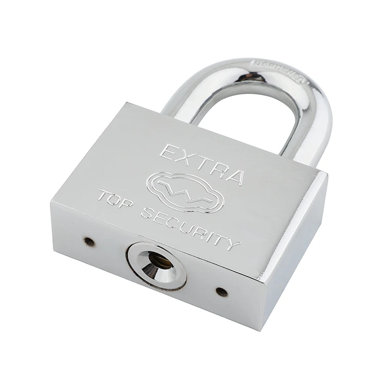 
Iron square type vane padlock 
