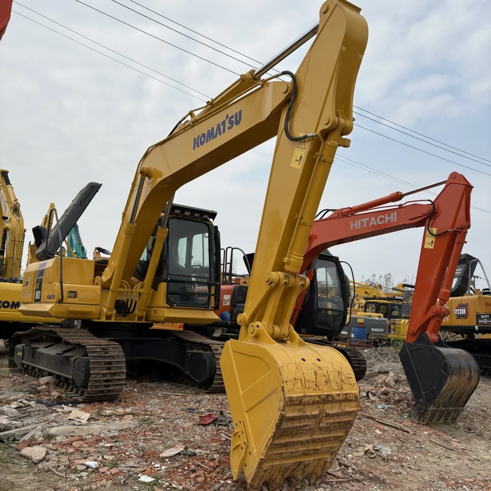 Customized Factory Large Excavator 16 Ton Chinese Manufacturers Spot Hot Sale Crawler Excavator for Home Use