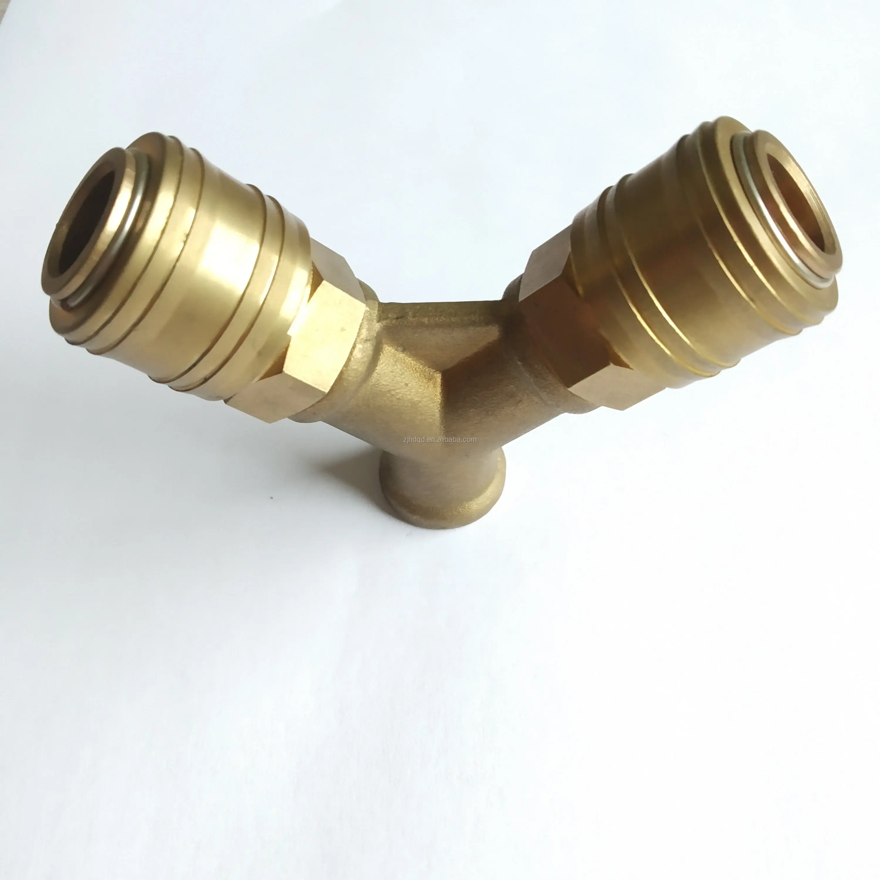 Compressed Air Distributor Compressed Air Connector Compressed Air Switch With Quarter-inch Threaded Connector