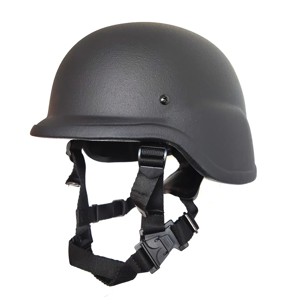 Уровень 3 PASGT / M88 противомоторный пуленепробиваемый шлем с козырьком/Военные Баллистические