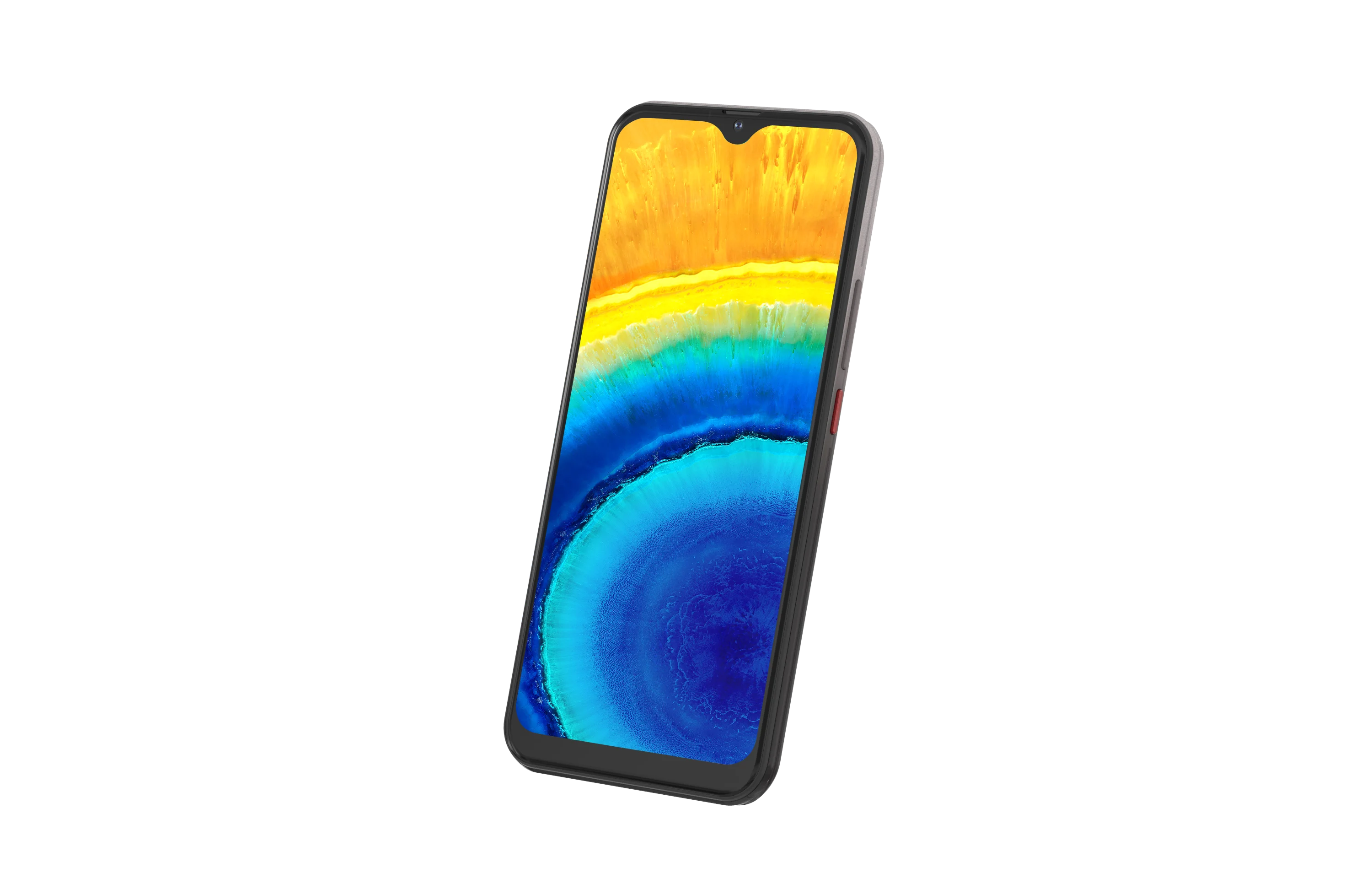 Attractive Price New Type High Quality 4G 6.6' Android Phone 4500mAh Low Cost Mobile Phone