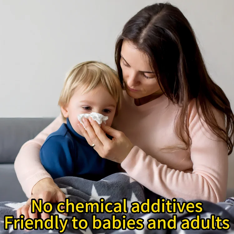 Factory custom wholesale Spunlaced non-woven organic baby cleaning wipes without fluorescent agent