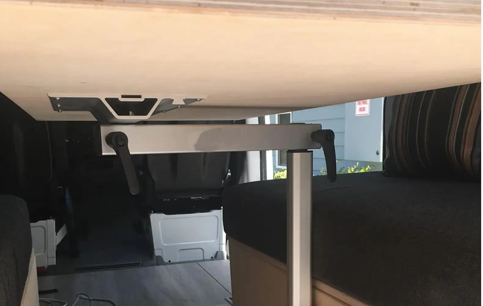 New Design Professional Telescopic Table Leg For Caravan Rotating And Lifting Table Frame Interiors Leg