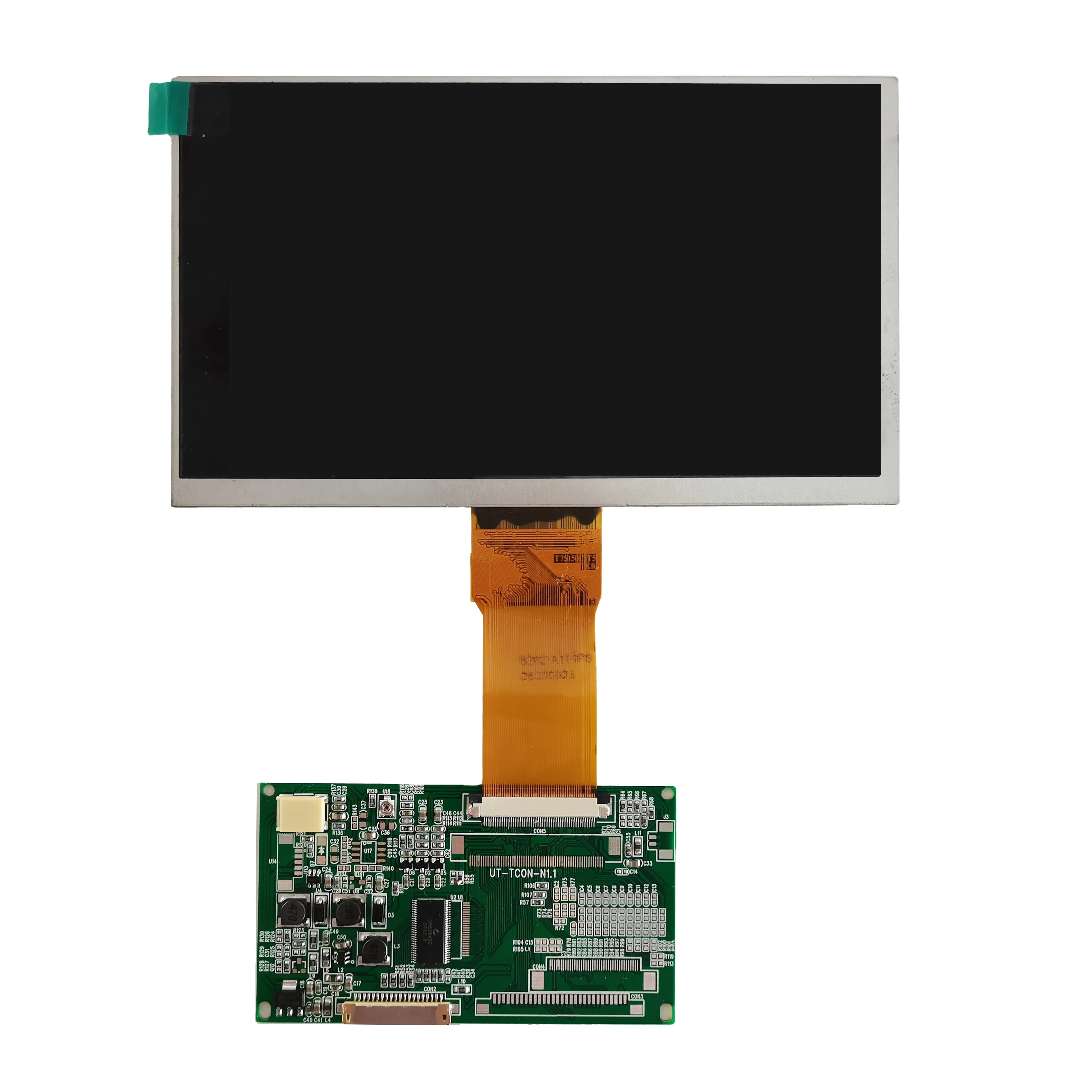 7 дюймов 50 pin коробка передач с Модули ЖК-дисплея 20pin LVDS lcd-плата