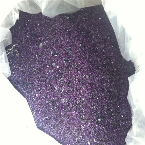 Chromium potassium sulfate dodecahydrate