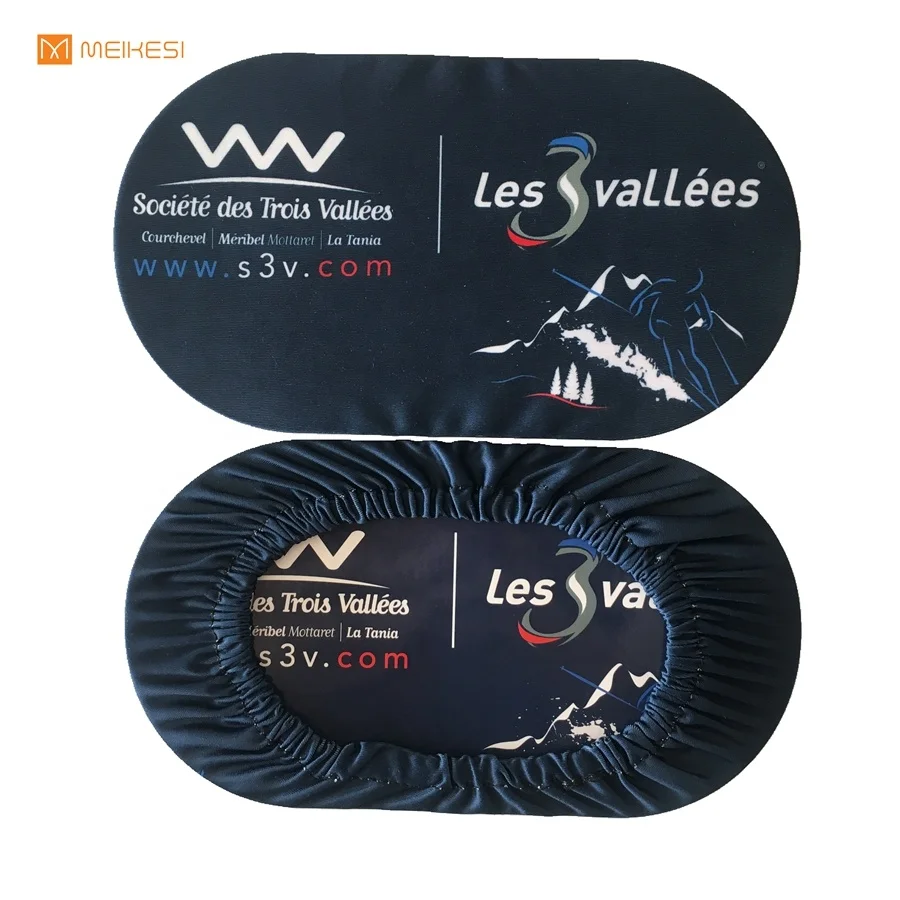
customer logo microfiber cover pouch for ski goggles eyeglasses 