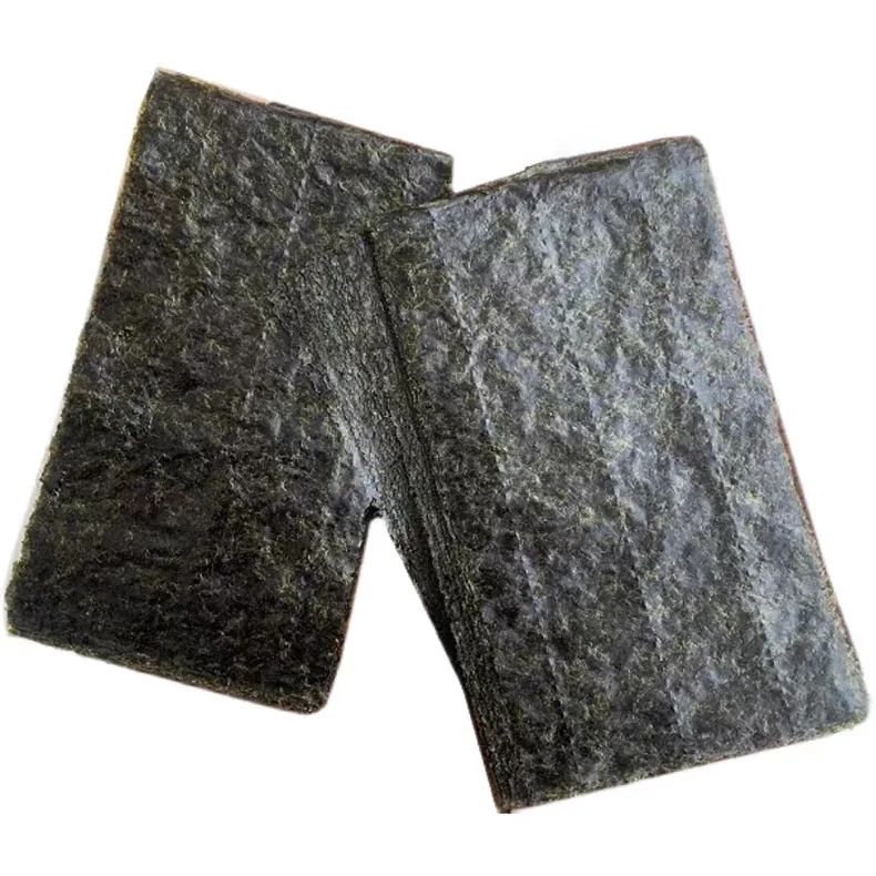Factory Supply Sushi Nori Temaki Sushi Nori Half Cut Nori Sheet