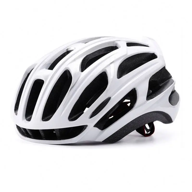 Moto White Motorcycle Helmets Effective Ventilation ABS Open Face Motorcycle Double Lens Helmet For Adult