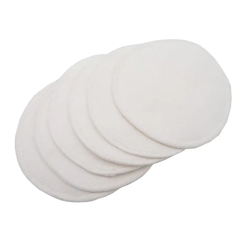 GOTS Make up Eco Organic Cotton Makeup Remover Pads