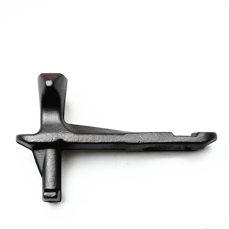 Factory-Made Durable Agricultural Machinery Forgings Pushing Head Hot Forging Process with Steel Metal Aluminium Brass Copper