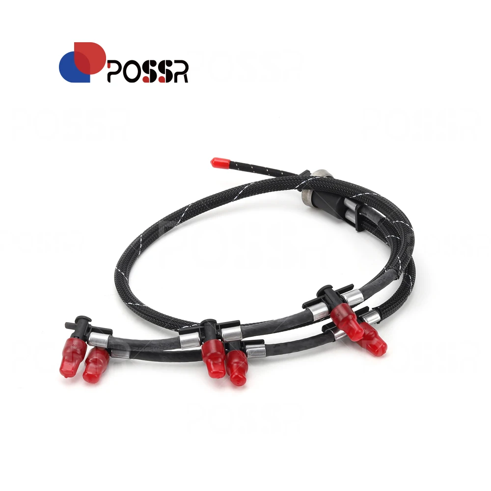 New POSSR 059130218H Auto Parts Fuel Supply System High Quality Fuel Hose Spare For AUDI VW