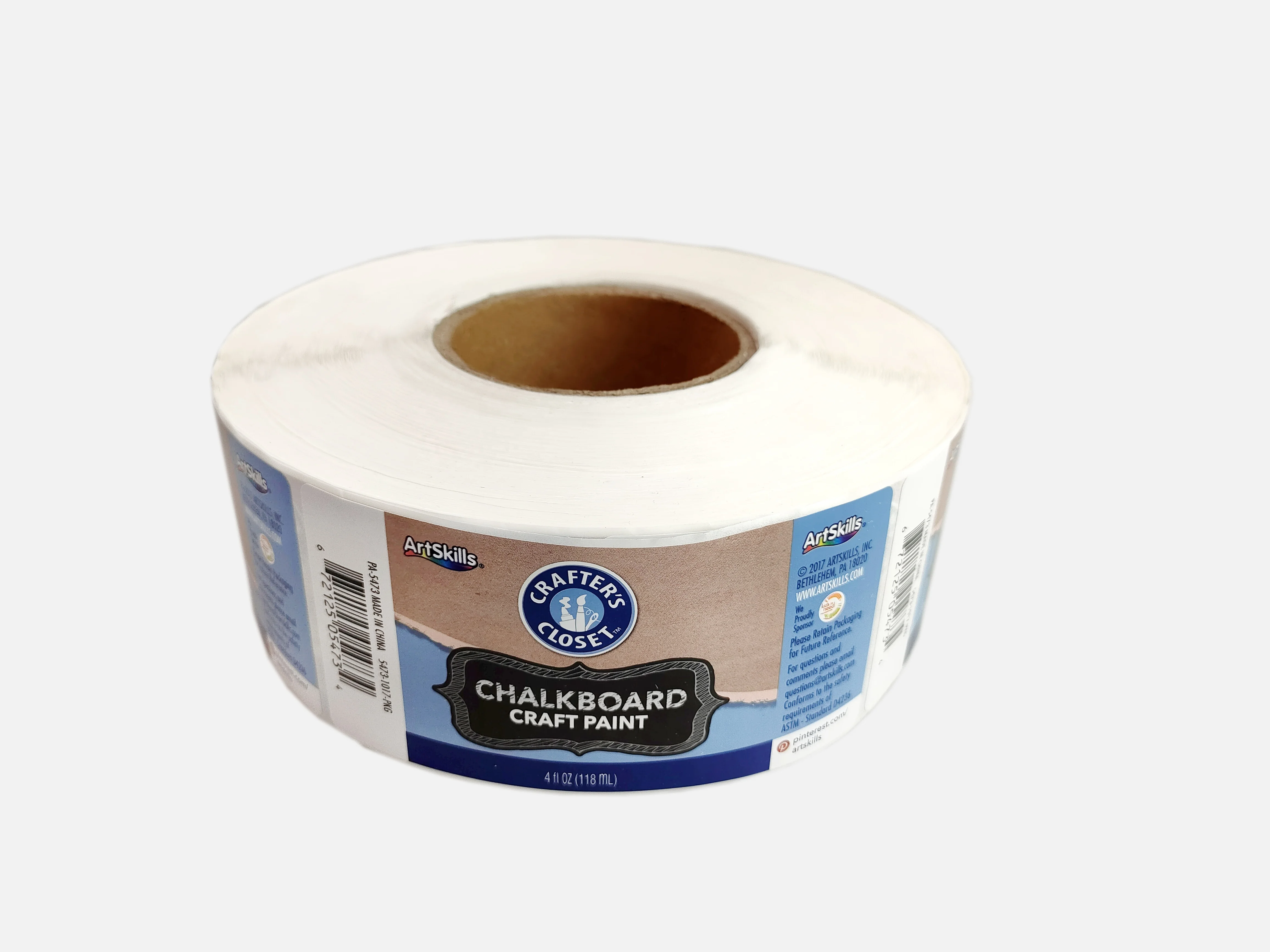 Custom Design Free Sample Beverage Sticker Adhesive Logo Printing Packaging Label Stickers for Drinking