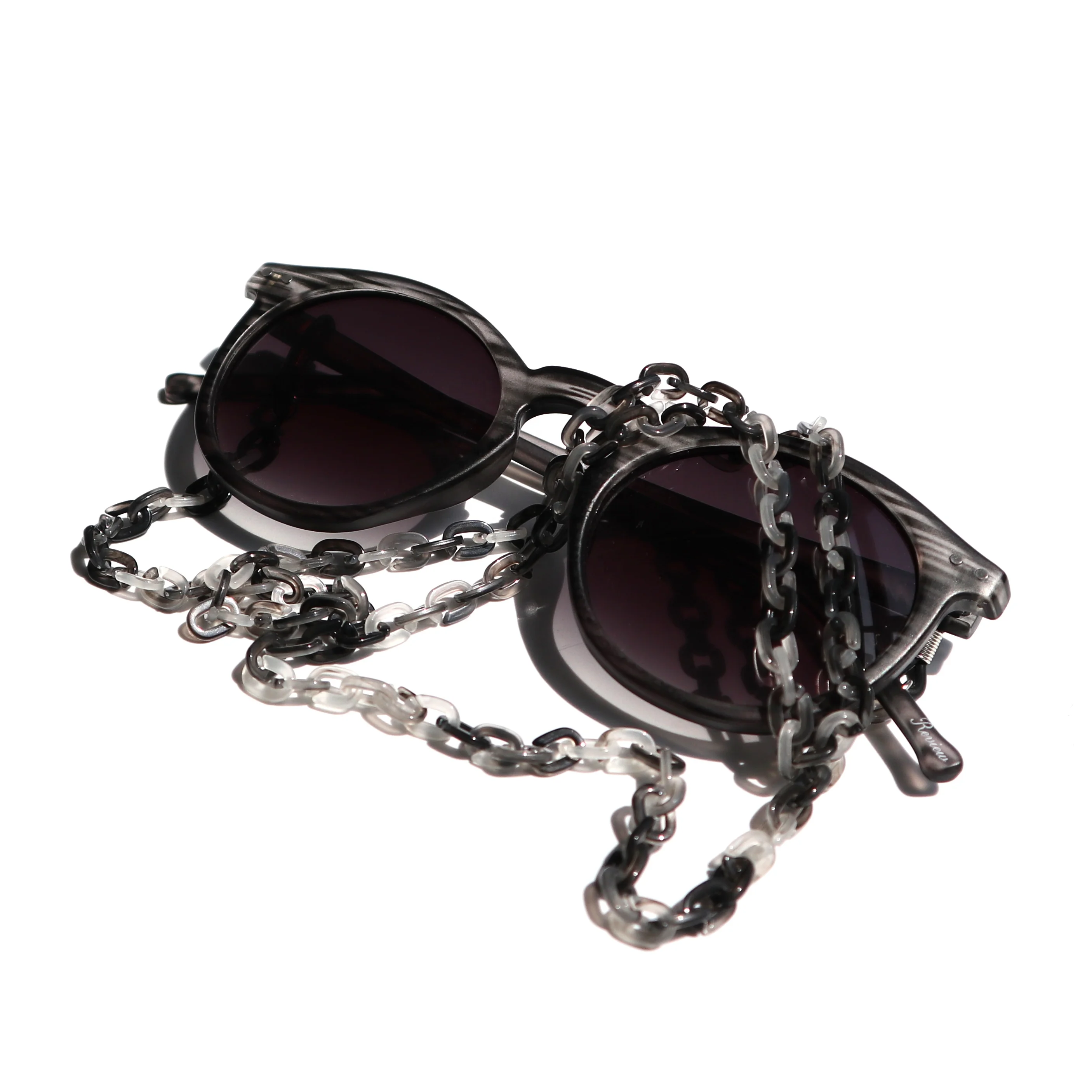 2020 New Arrival Acrylic Glasses Chain Fashion Chain Sunglasses In Stock Glasses Chain Eyewear Accessory Sunglass Cord