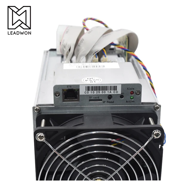 Быстрая скорость Mininng машина Whatsminer M3 12.5Th/s монета Шахтер M3X 2050 Вт в