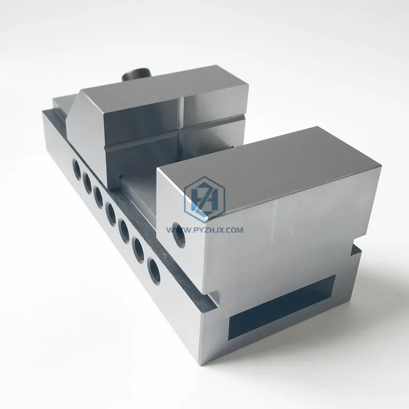 Manufacturing QKG Precision Tool Vises