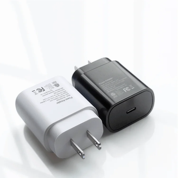 1 US EU Plug USB C 25W  20W android  Fast Charger Type-C PD Charger cable Power Adapters for SAMSUNG Galaxy S21  NOTE 10  20