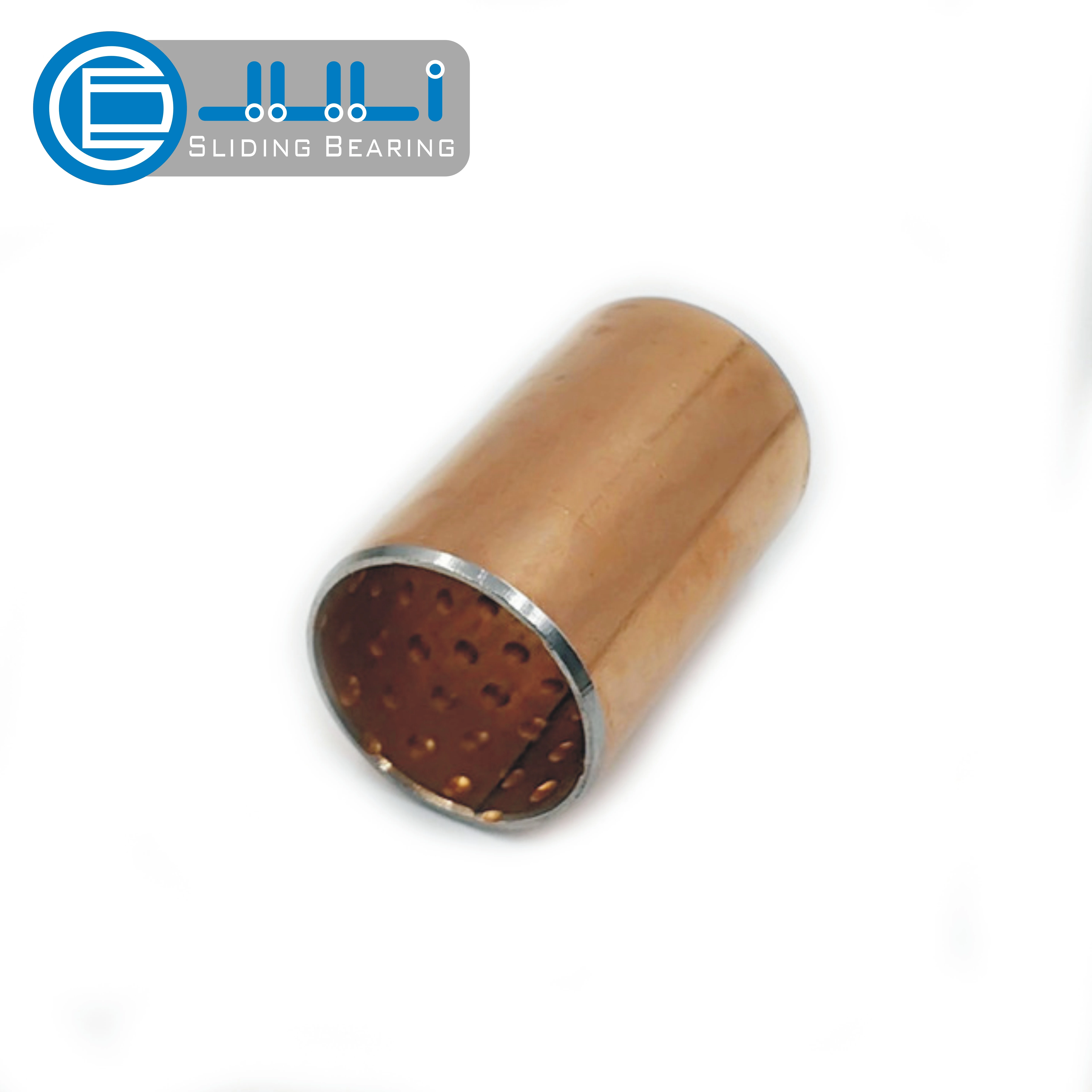 Customized automotive bushing sliding bearings bimetal bronze bushings