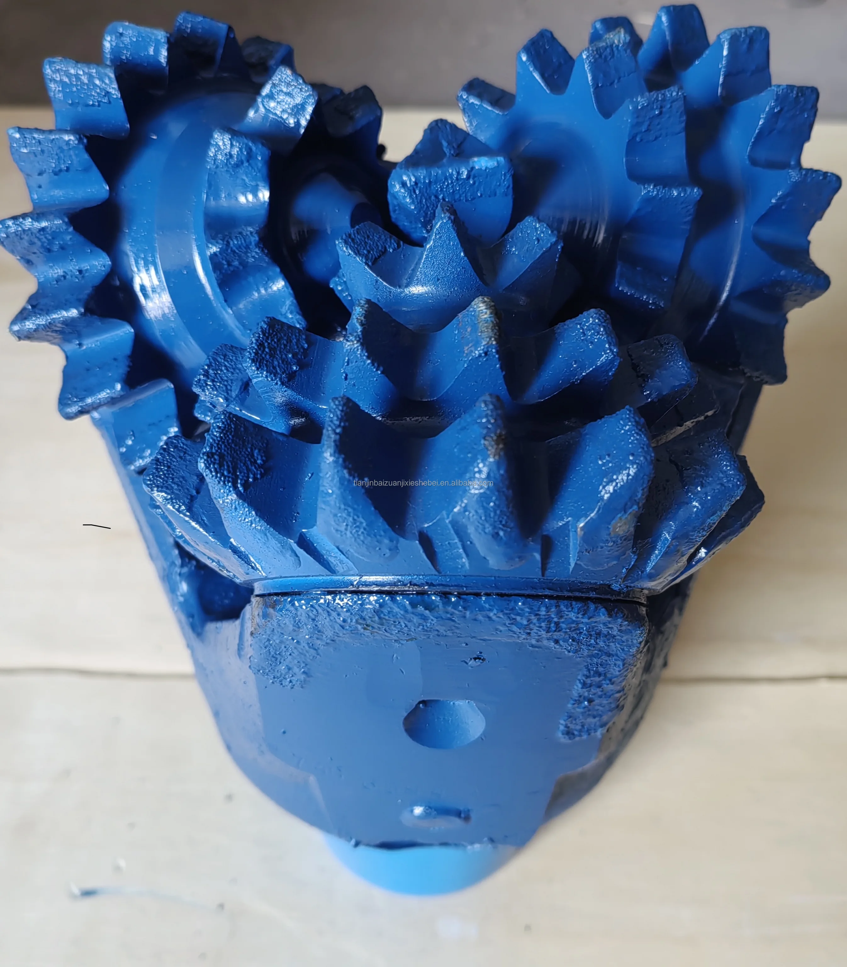 Wholesale Cheap Tricone Bit Tooth Rock Roller Bit Steel Tooth Tricone Bit