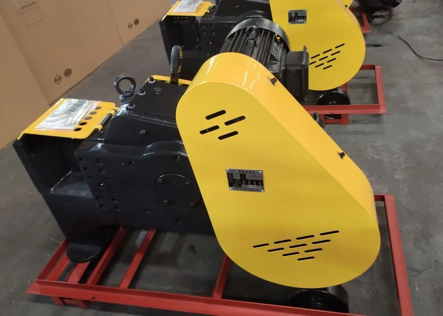 6-50mm rebar cutter cutting bar steel machine machinery