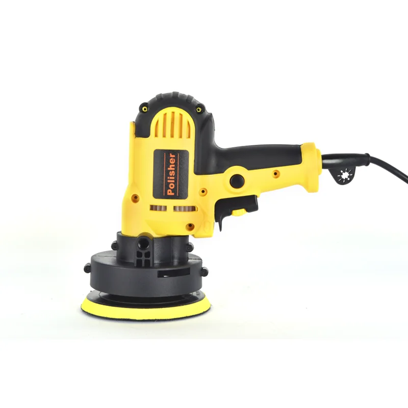 China Mini Rotary Electric Track Floor Car Washer