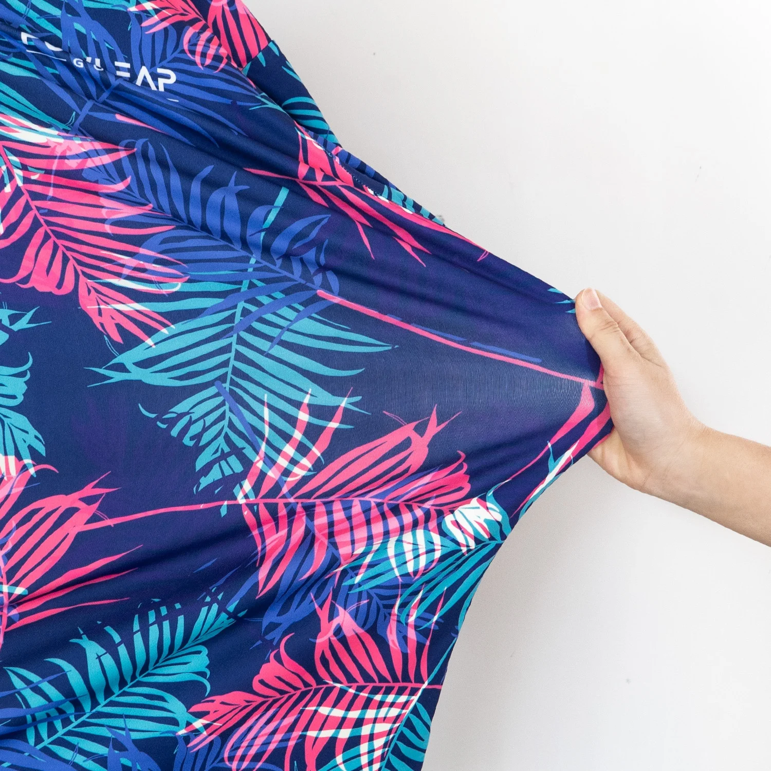 High Quality Fashionable Stretchable Golf Polo Shirts Custom Latest Style Short Sleeve Sublimated Golf Polo For Adult