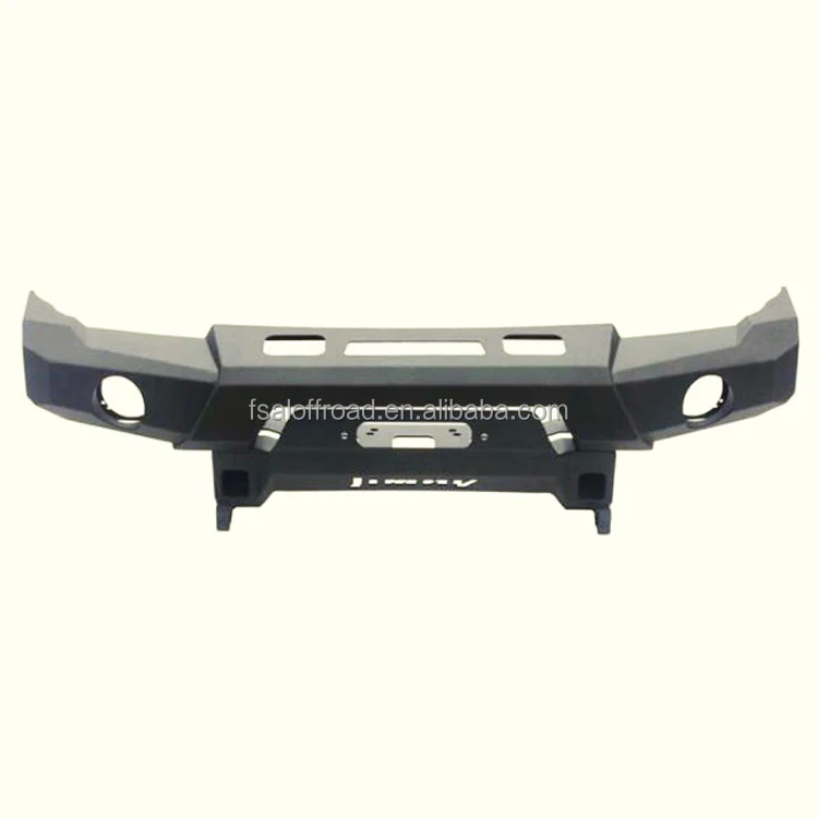 From 1998 to 2017, Jimny JB23 JB33 JB43 car modified parts manganese steel front bumper