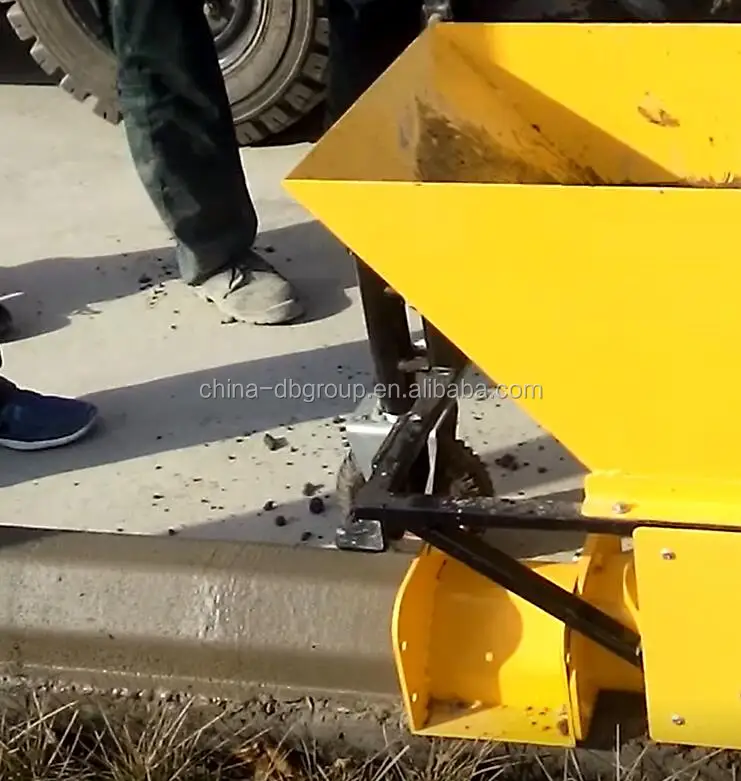 New Product Road Concrete Curb Kerb Machine Other Construction Machinery For Sale