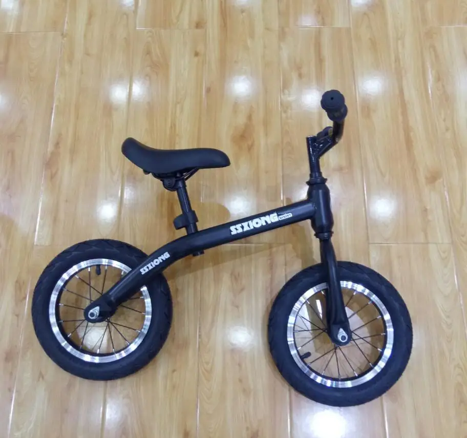Top quality  Hot sale 12 Inch Multi-function Children Bicycle Baby Bike Kids Balance bike Without Pedal
