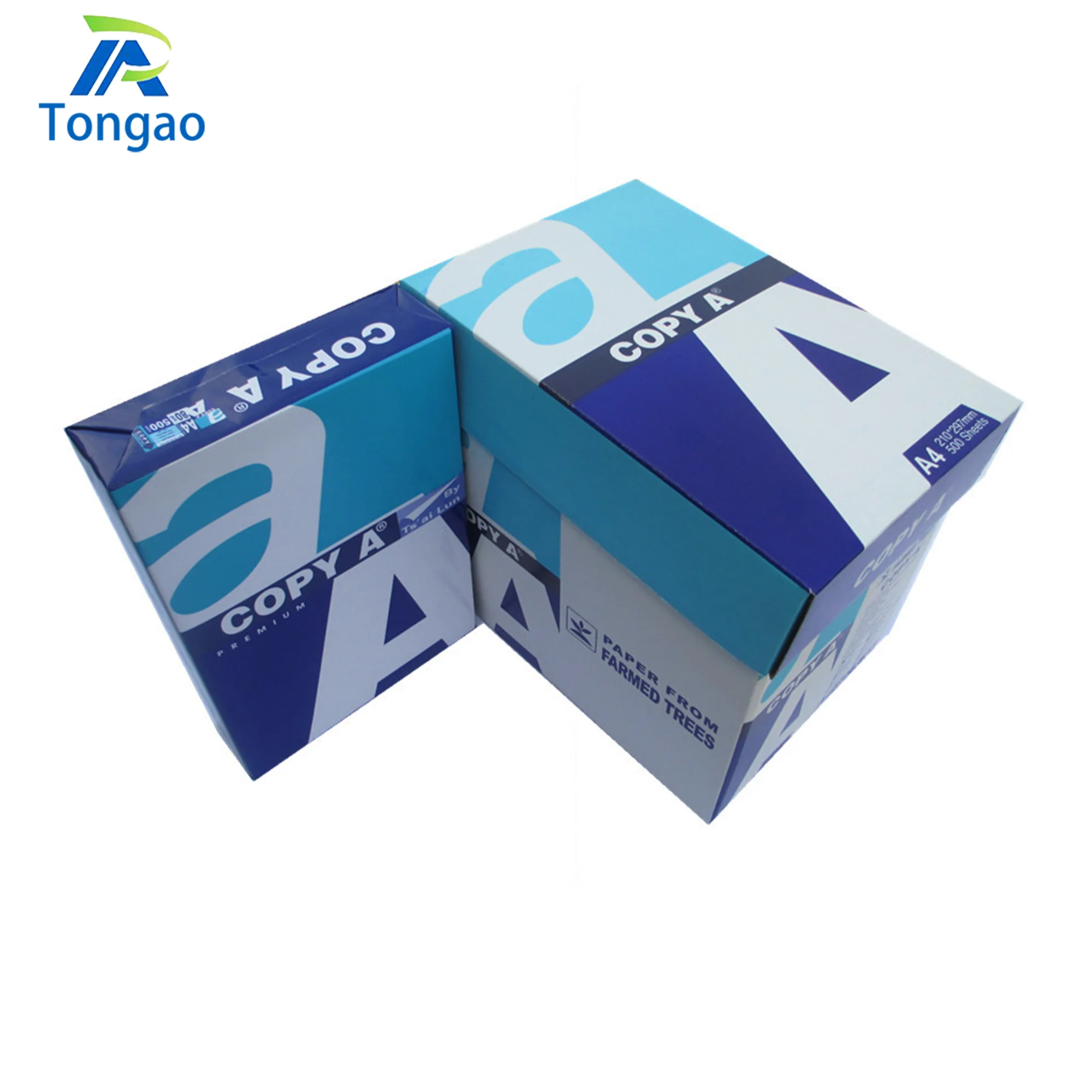 High Quality Hot Sale new COPYA A4 Paper Factory Wholesale A4 Size Paper Premium Supplier for A3/A4/A5 Size Paper for sale