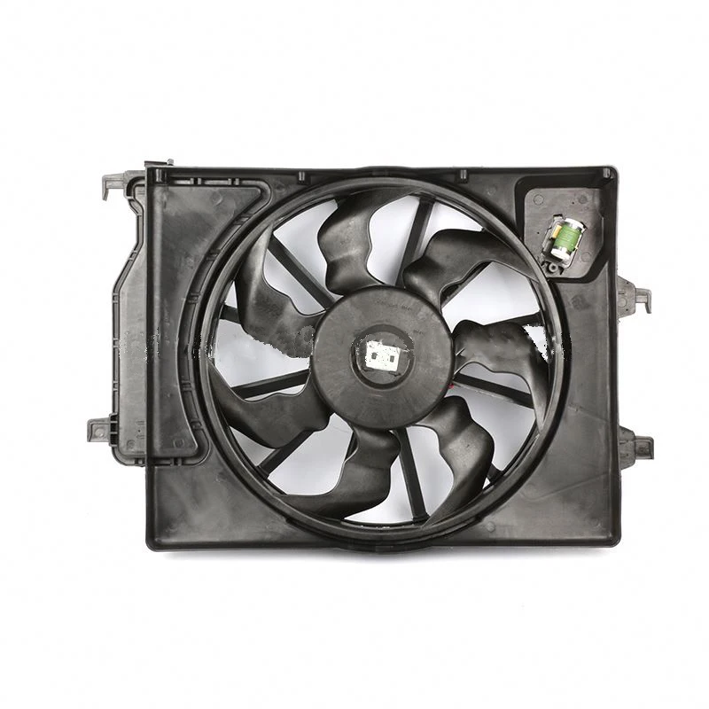 High quality OEM:25380-F9250 Radiator Cooling Fan for Hyundai Verna