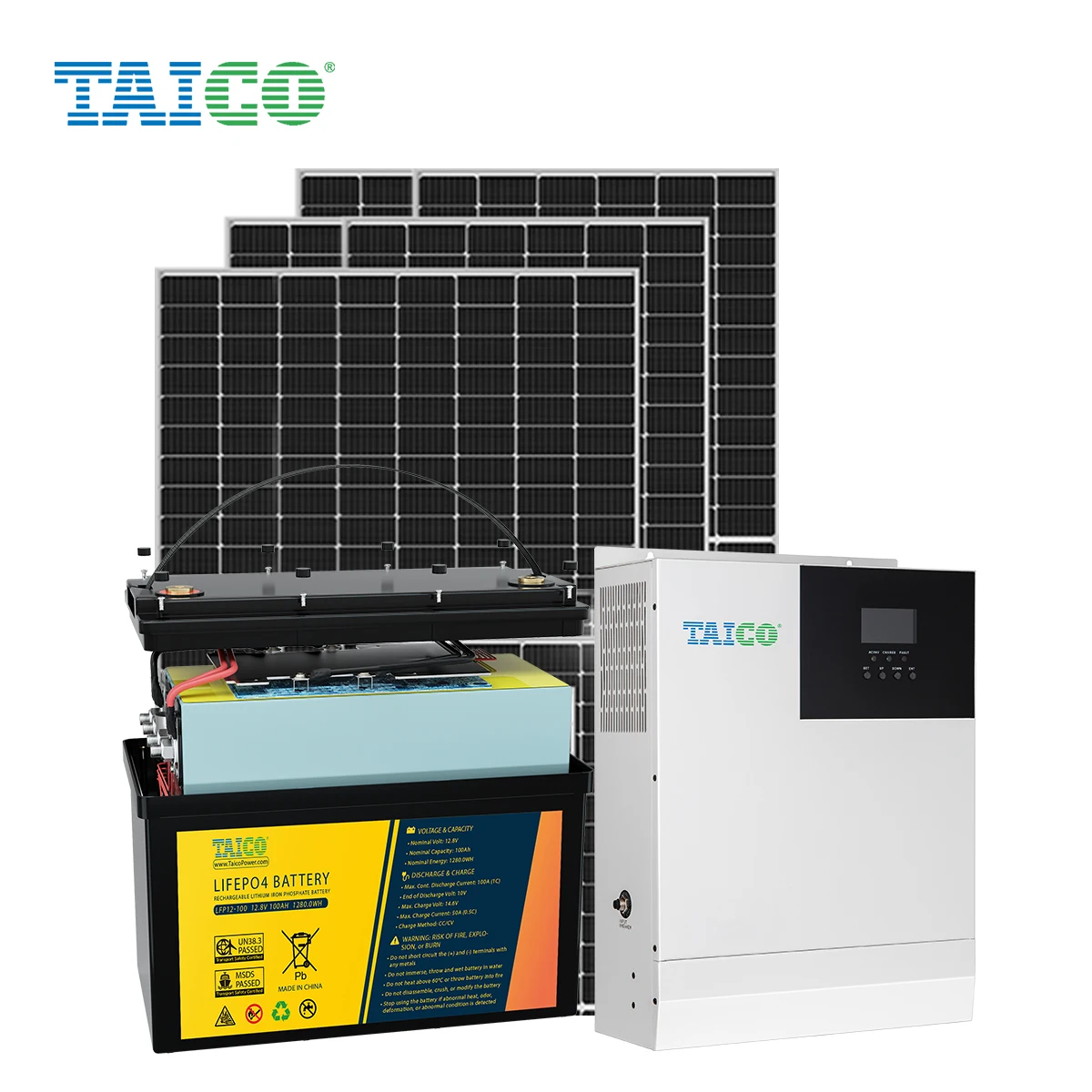 high quality 3kw off grid hybrid solar wind power system home solar power system