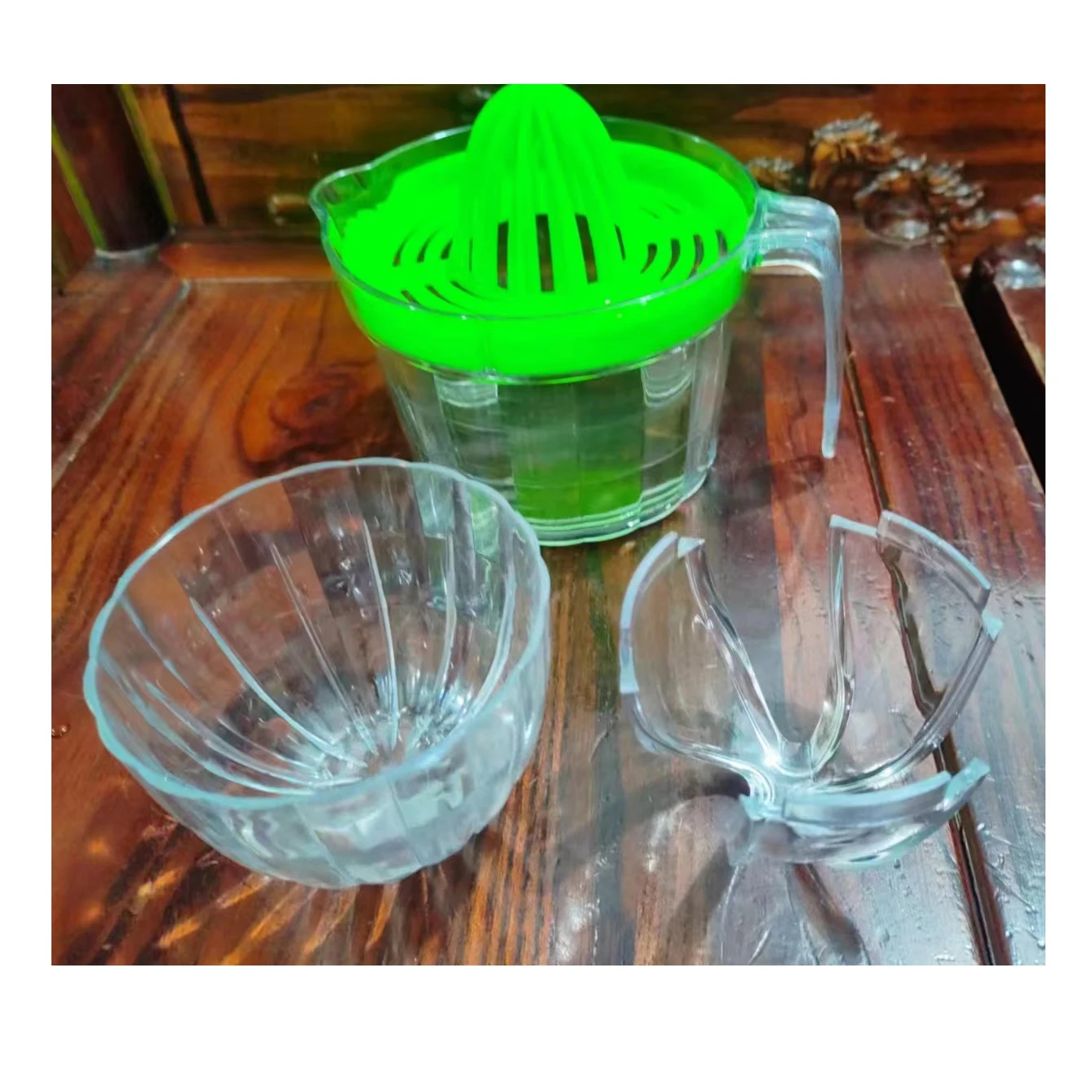 2023 Second Hand Fruit Press Mould Injection Hand Fruit Squeezer Matrix Used Mold