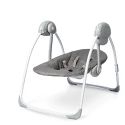 Good quality best baby swing electric bouncer baby swing with music cradle baby swing bed