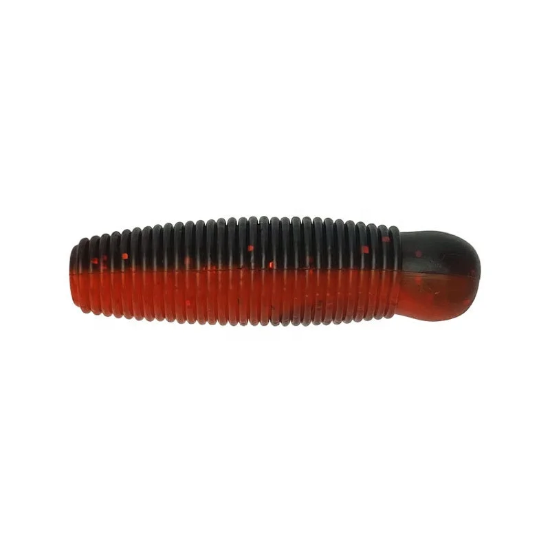 Soft Fishing Lure Good Extensibility Soft Plastic Lures For Freshwater And Saltwater Bass