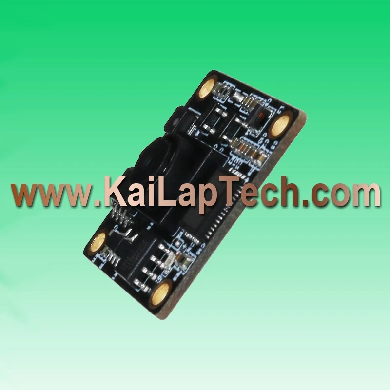 2MP OV2732 Нет ИК-фильтра Фиксированный фокус USB 2.0 Модуль камеры KLT-USB1A-OV2732 V1.2 NIR