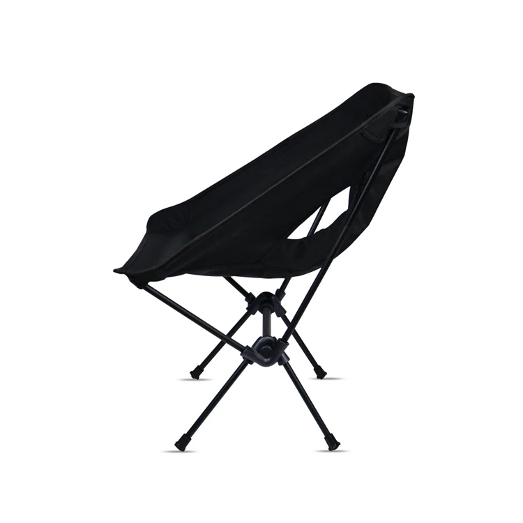 Ultra light pure carbon fiber outdoor portable folding camping chair beach chair