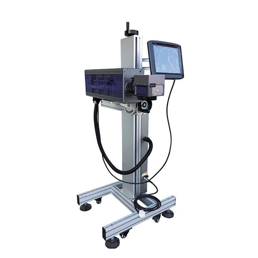 
Automatic Pvc/pp/ppr Laser Inkjet Printer Chinese Label Printer/Tube Inkject Printer 