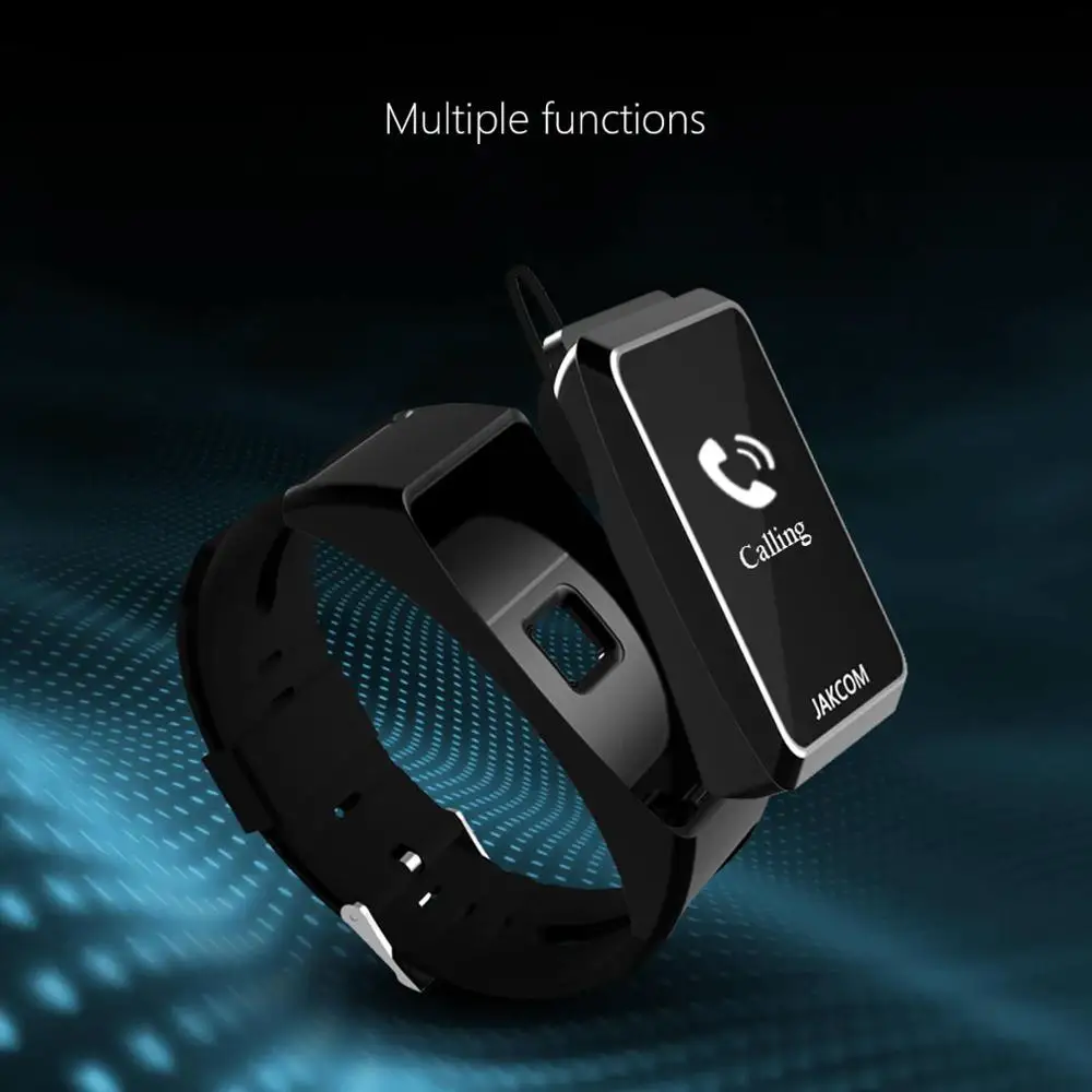 JAKCOM B3 Smart Watch New Product of Mobile Phones Hot sale as mobail monitors wireless charger