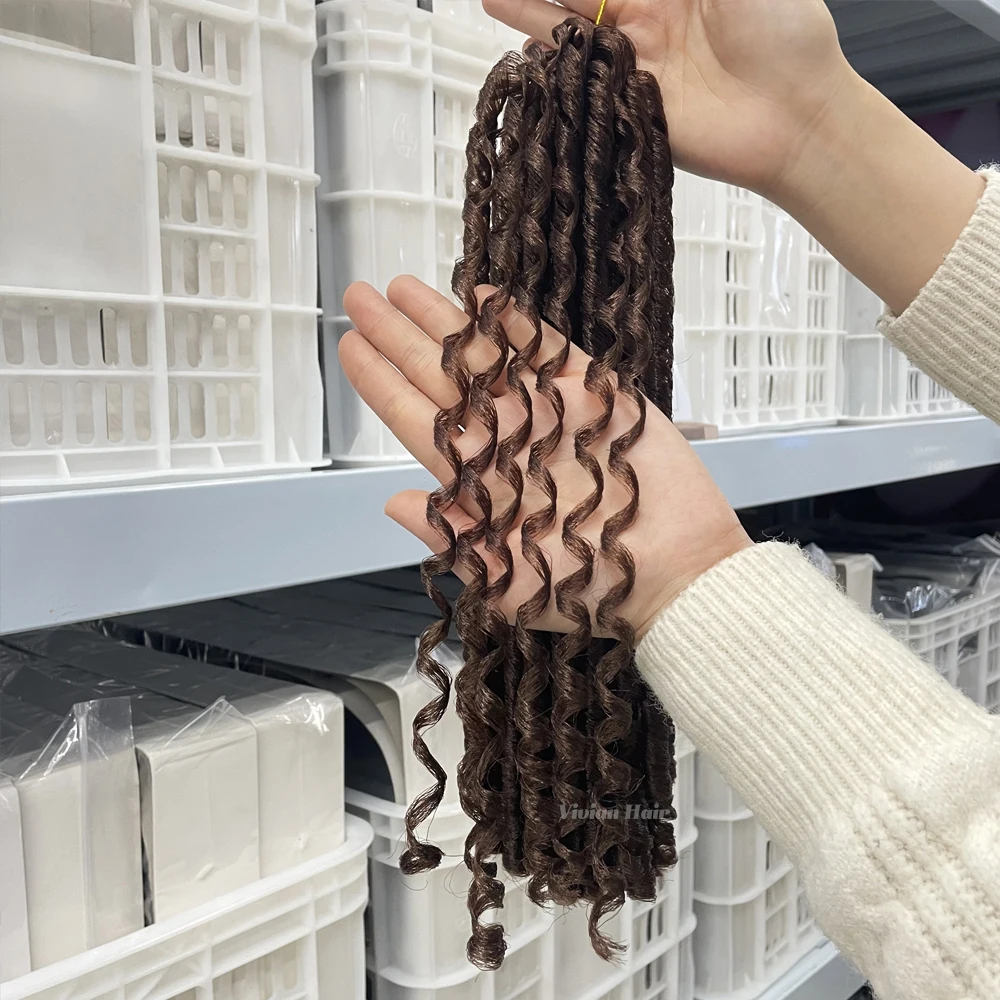 Wholesale 14inch kanekalon cabelo sintetico cabelo organico nina softex hair cabelo organico kanekalon nina softex braid longo