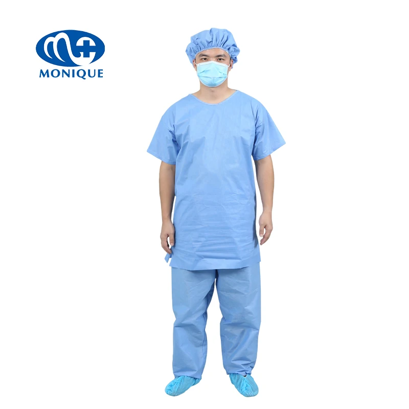 Factory Price Nurse Hospital Uniforms Scrubs Sets