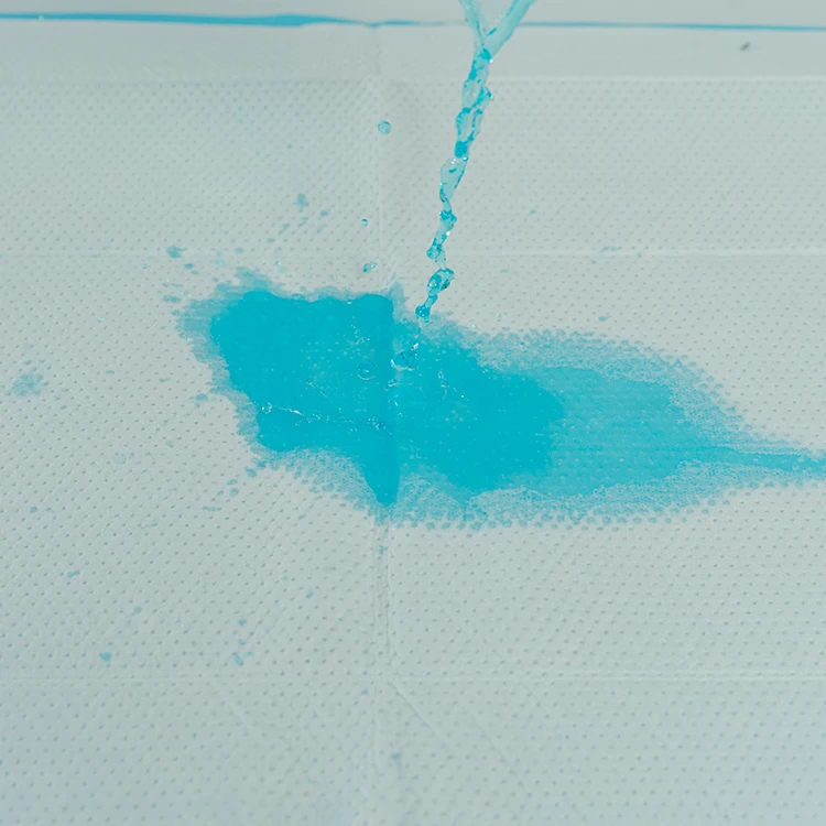 Bed Underpad Maternity Underpad Hospitl Nursing Underpad Disposable Urinal Pad