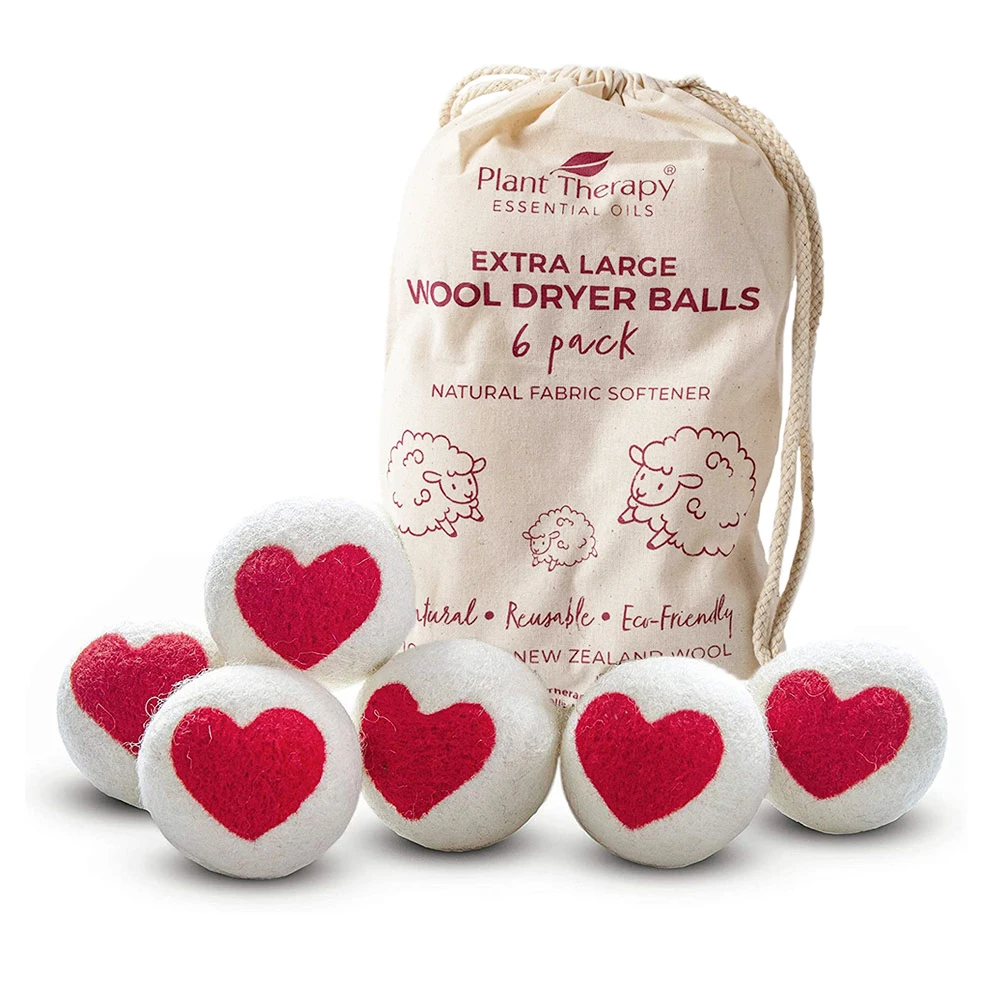 2022 Новый шар для сушки шерсти без запаха